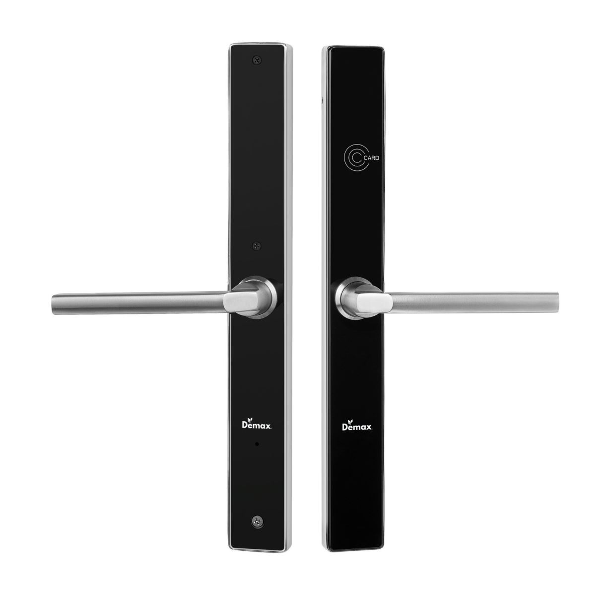 Khóa khách sạn Demax HEL330 SB chính hãng Khóa khách sạn Demax HEL330 SB chính hãng