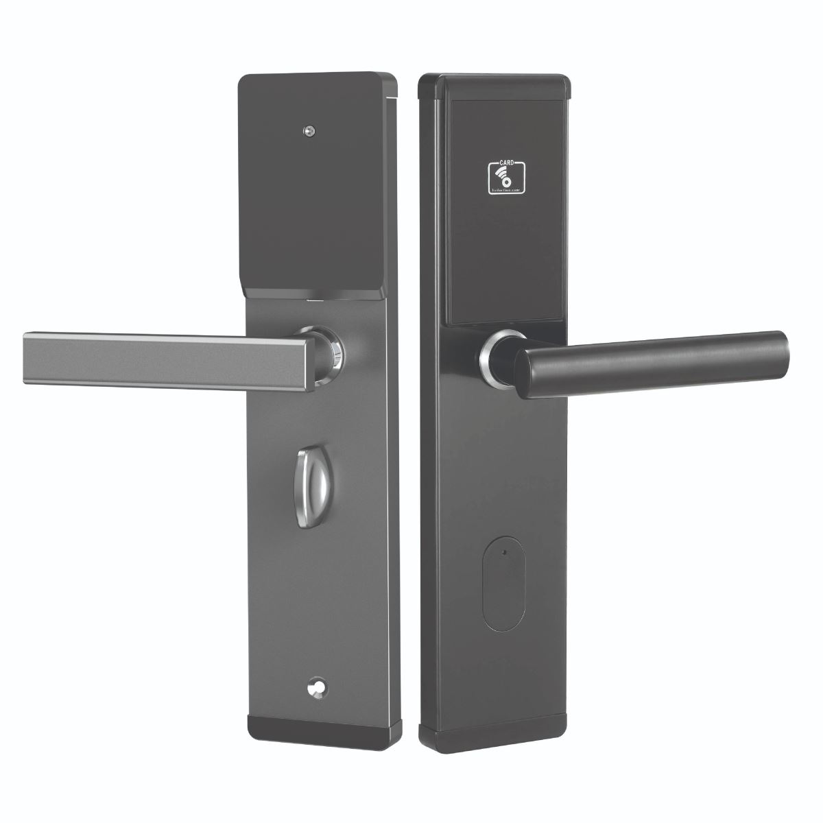 Khóa khách sạn Hubert HB KS77 Nano Black