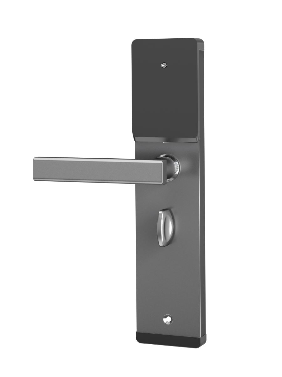 Khóa khách sạn Hubert HB KS77 Nano Black chính hãng Khóa khách sạn Hubert HB KS77 Nano Black chính hãng