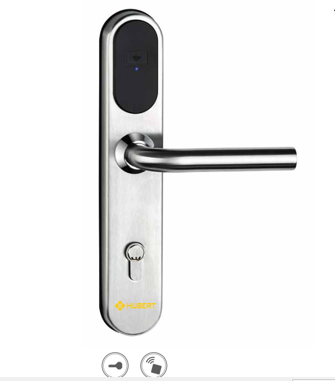 Khóa khách sạn Hubert HB KSCGDA 06
