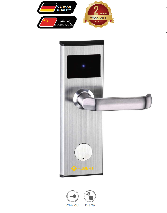 Khóa khách sạn Hubert HB KSCGDA 05