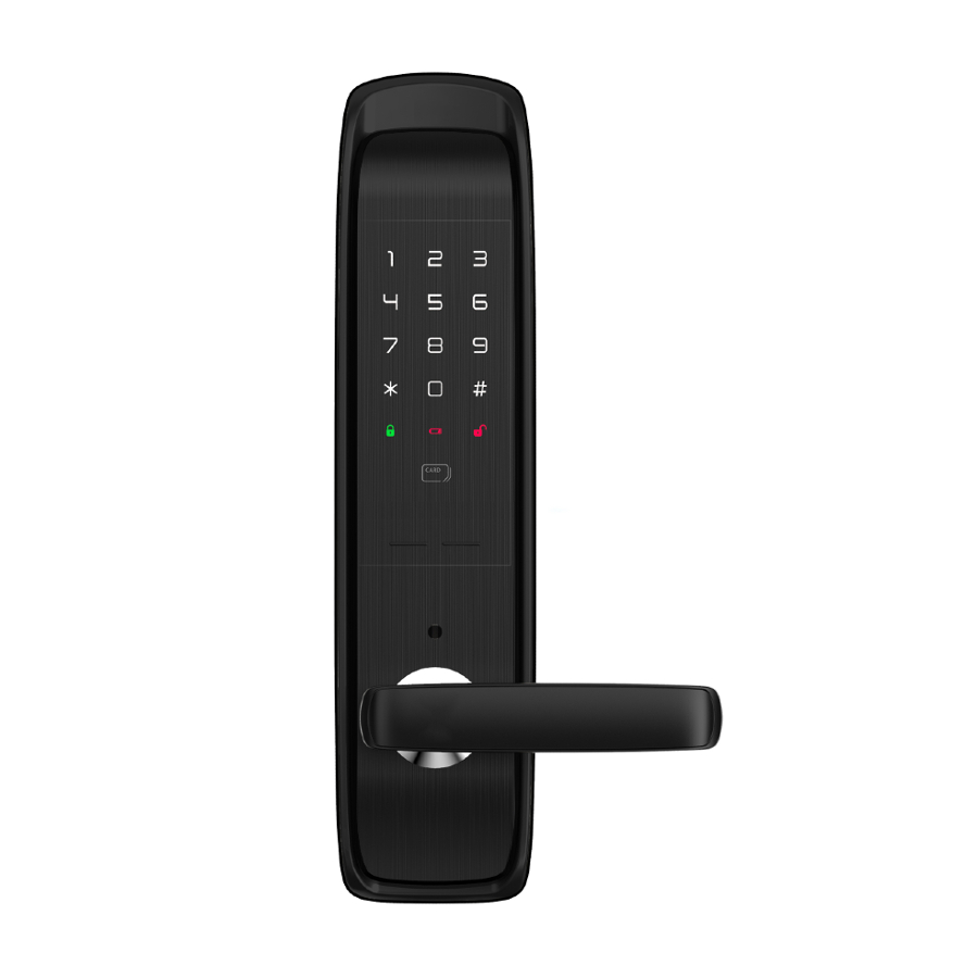 Chi tiết thiết kế Khóa vân tay Solity GM-5500FK Chi tiết thiết kế Khóa vân tay Solity GM-5500FK