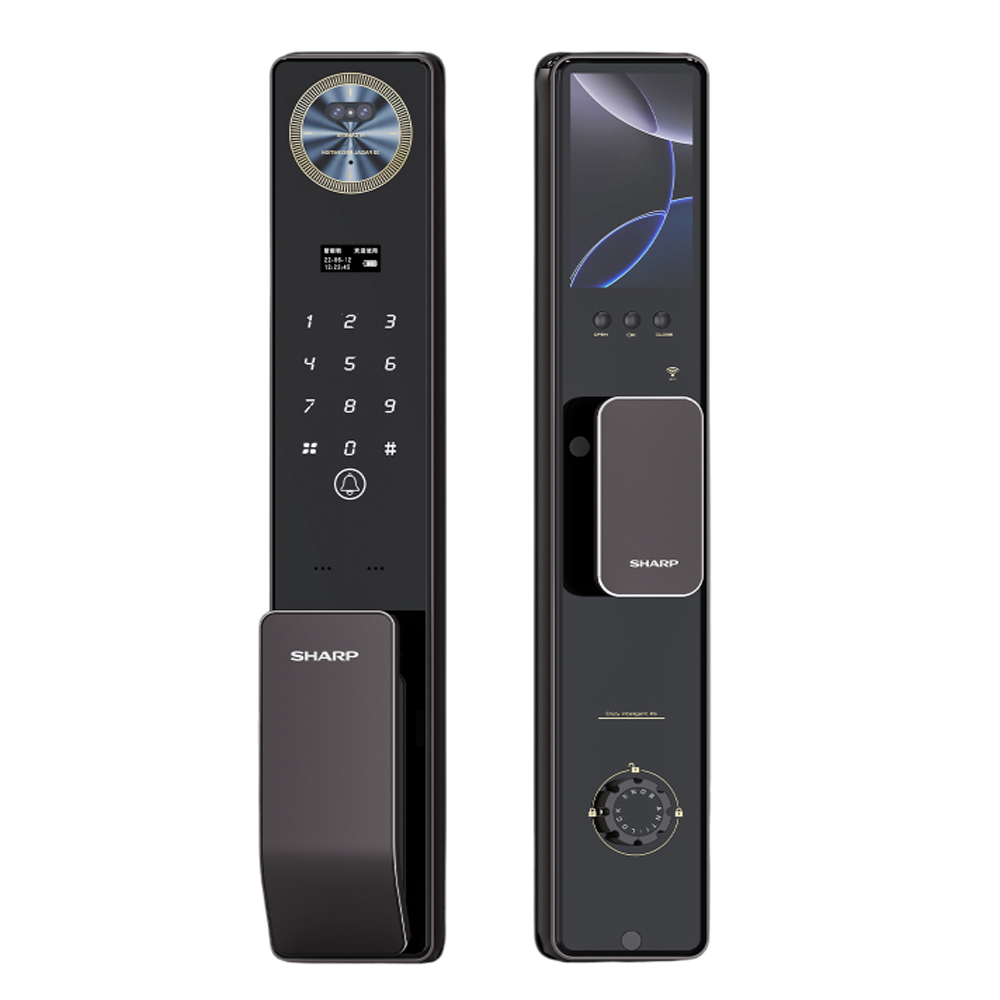 Khóa vân tay Sharp S7-FV Face ID
