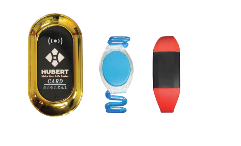 Khóa khách sạn Hubert HB KT02
