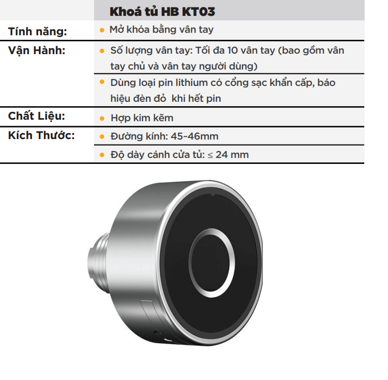 Khóa khách sạn Hubert HB KT03 chính hãng Khóa khách sạn Hubert HB KT03 chính hãng