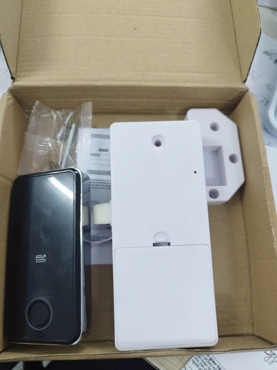 Khóa khách sạn Hubert HB KT05 kết nối app