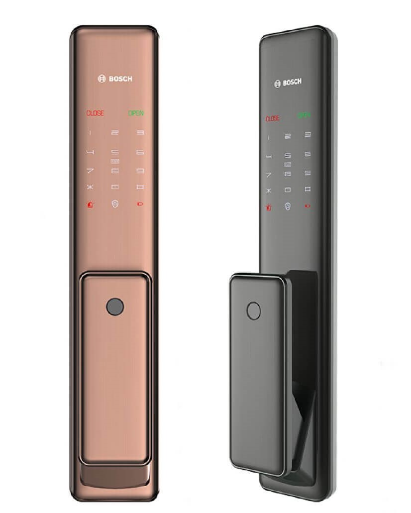 Khóa vân tay Bosch FU750 EU App wifi