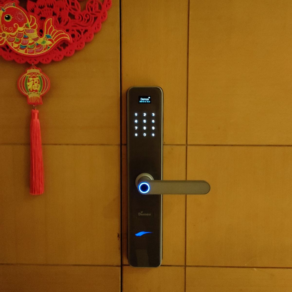 Hình ảnh thực tế Demax EL630 GB Wifi – ảnh 7