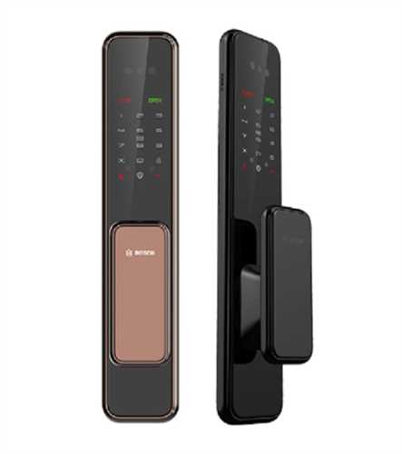 Khóa vân tay Bosch EL600 EU Remote