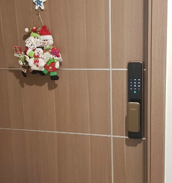 Khóa Face ID Bosch EL600F EU chính hãng Khóa Face ID Bosch EL600F EU chính hãng