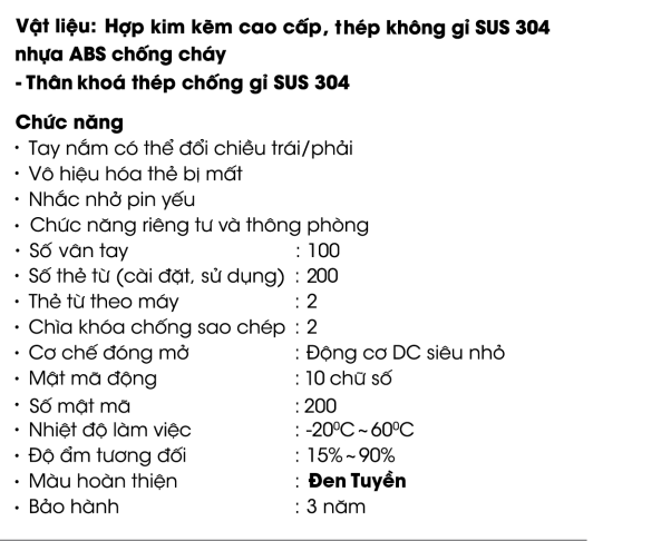 SL501 JB ảnh 2