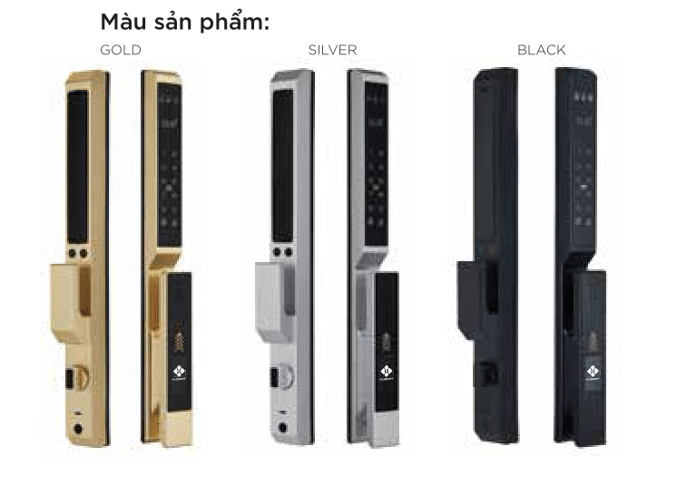 Khóa cửa nhôm Hubert HB CNI6 EU chính hãng Khóa cửa nhôm Hubert HB CNI6 EU chính hãng