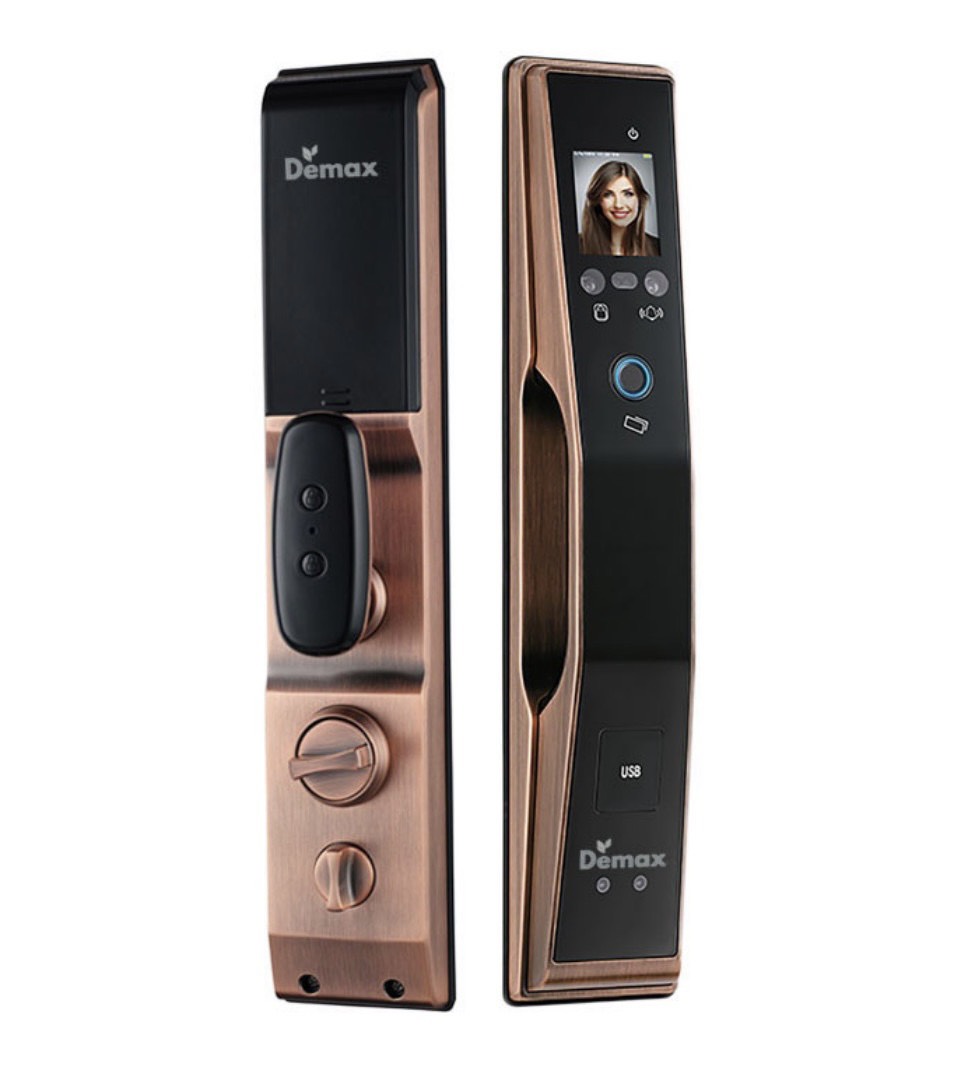 Khóa Face ID Demax SL966 AC