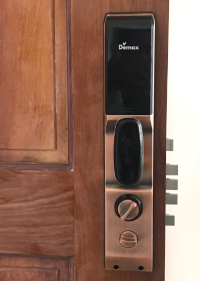 Khóa Face ID Demax SL966 AC chính hãng – ảnh 6