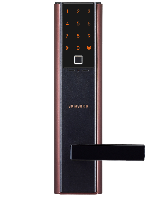 Khóa vân tay Samsung SHP-DH538