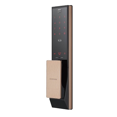 Khóa vân tay Samsung SHP-DP 739