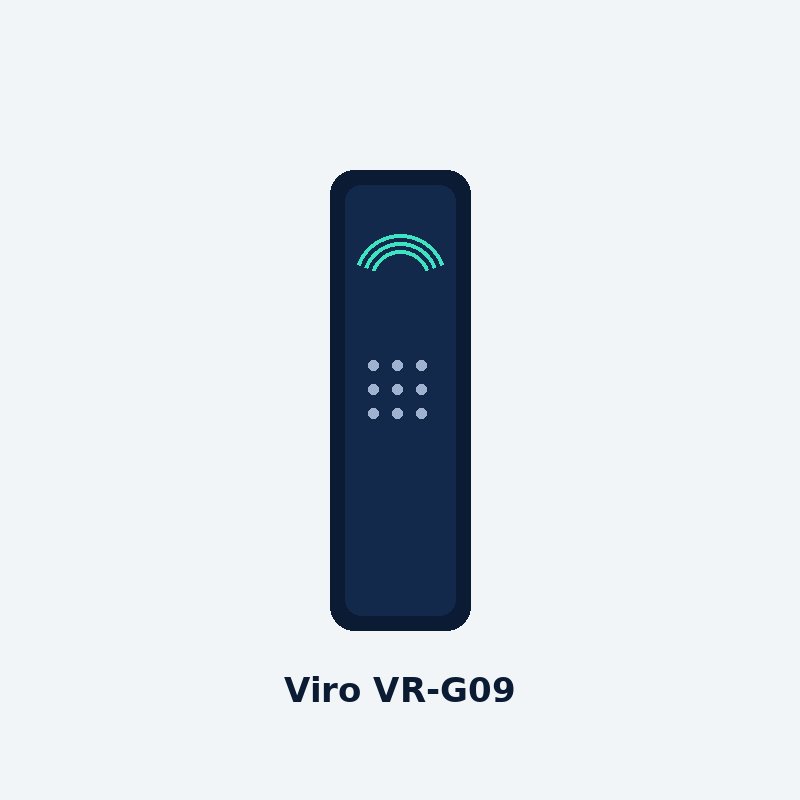 Khóa vân tay Viro VR-G09